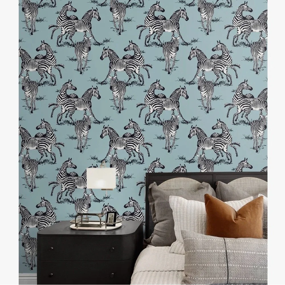 NWT Peel and stick wallpaper